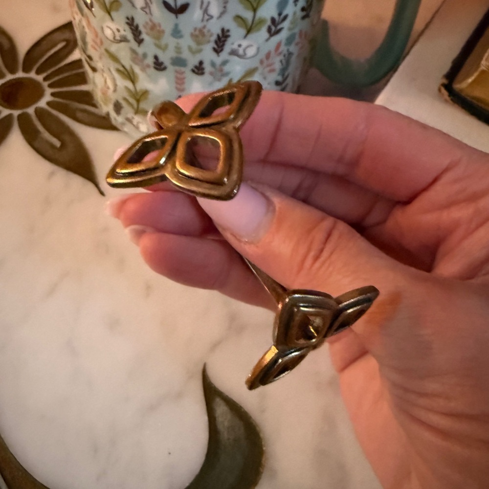 Lucky Brand Gold Tone Bracelet